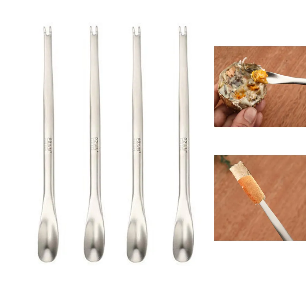 PUSH!餐具不鏽鋼吃螃蟹工具蟹夾蟹具核桃夾2件套D32 歷史價格詳細信息