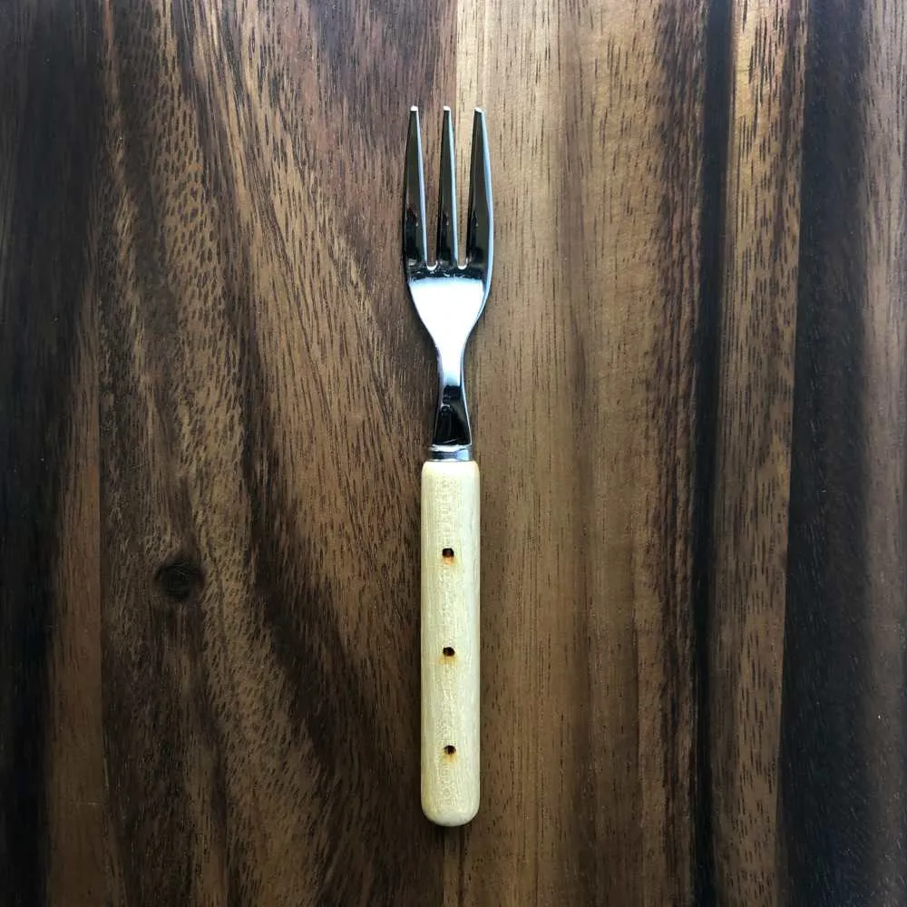 【日本 MEISTER HAND 】 ASIN原木甜點叉子 - 共3款《泡泡生活》餐廚 餐叉 叉子 歷史價格詳細信息