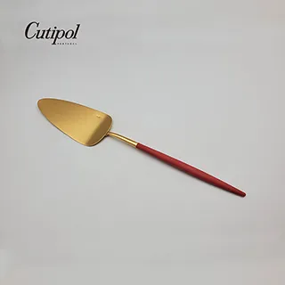 【Cutipol】GOA 霧面紅柄不鏽鋼餐具 共4款《WUZ屋子-台北》Cutipol 霧面 紅柄 不鏽鋼 餐具 餐叉 歷史價格詳細信息