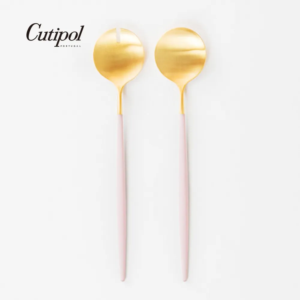 葡萄牙Cutipol-GOA系列-粉紅金霧面不銹鋼-17.3cm奶油刀 歷史價格詳細信息