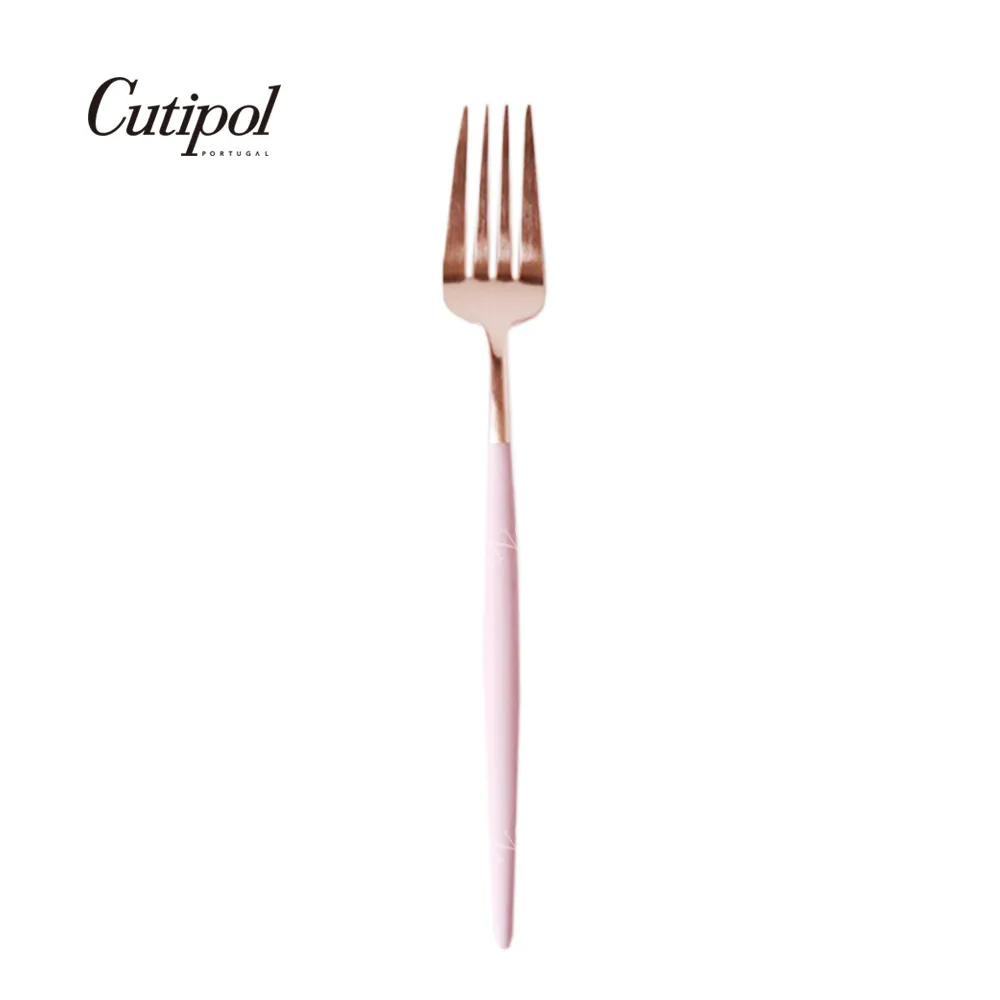 葡萄牙Cutipol GOA ROSE系列-灰玫瑰金霧面不銹鋼-17.3cm奶油刀 歷史價格詳細信息