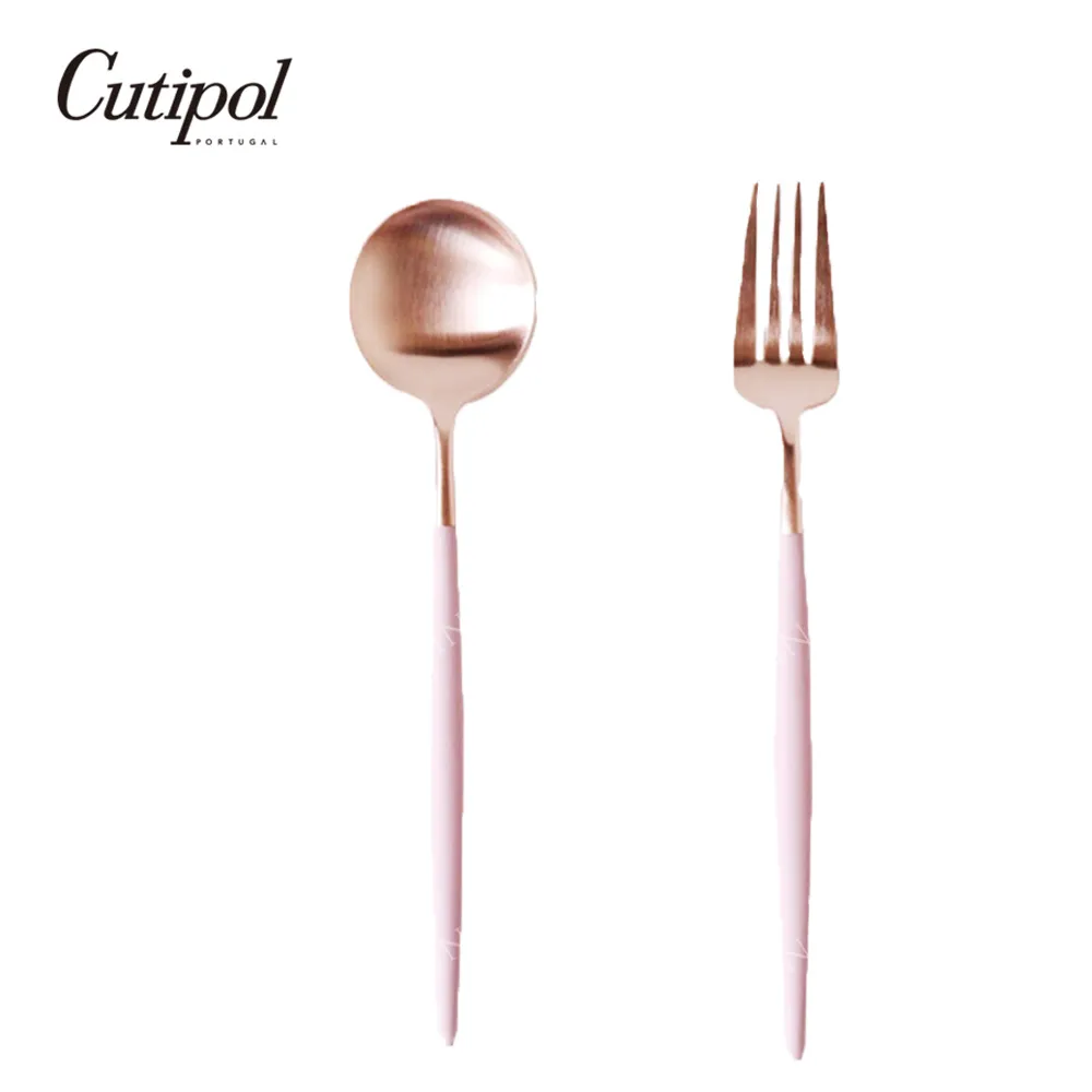 葡萄牙Cutipol GOA ROSE系列-灰玫瑰金霧面不銹鋼-17.3cm奶油刀 歷史價格詳細信息