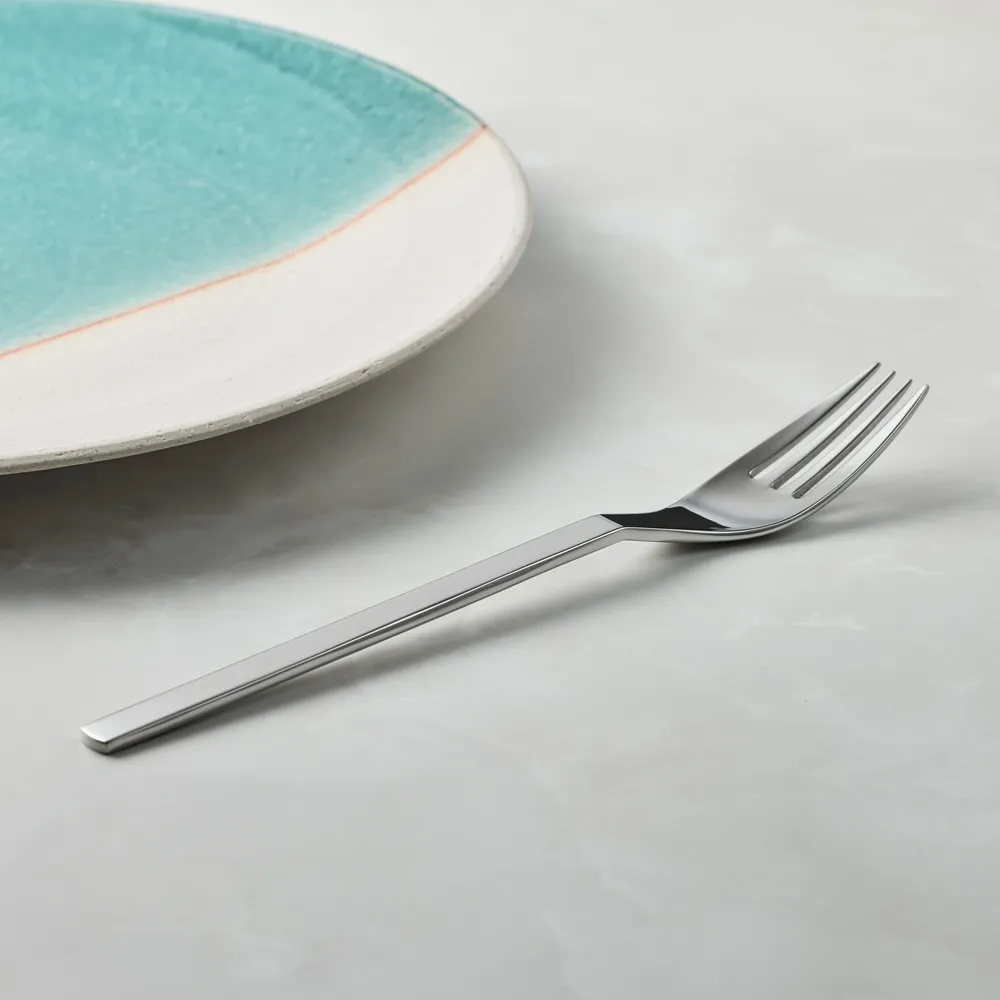 有種創意 - 日本山崎金屬 - NAPOLI系列 - 不鏽鋼蛋糕叉匙組(2件式) 歷史價格詳細信息