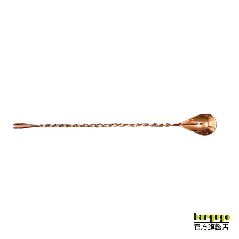 【bargogo】水滴調棒匙調理棒【SOOB-14】一包四支(不銹鋼色玫瑰色金色玫瑰金) 歷史價格詳細信息