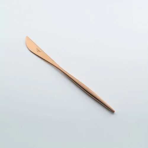 【WUZ屋子】Cutipol MOON 亮面香檳金點心叉 歷史價格詳細信息