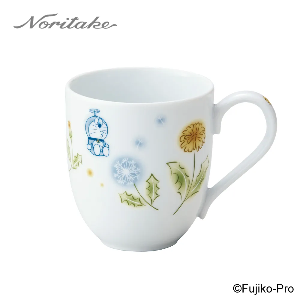 【NORITAKE】哆啦A夢-三葉草系列 馬克杯290ML(新品上市) 歷史價格詳細信息