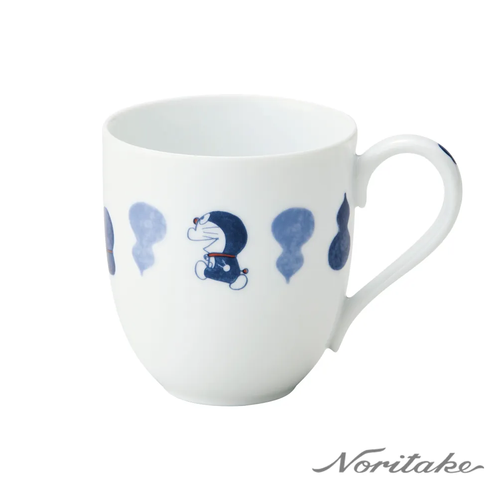 【NORITAKE】哆啦A夢-三葉草系列 馬克杯290ML(新品上市) 歷史價格詳細信息