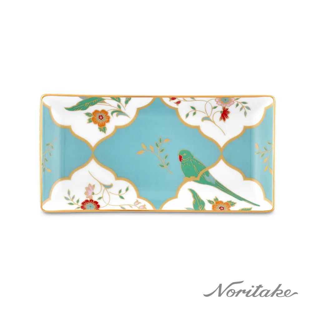 【Noritake】鳥語花香麵包盤17CM 歷史價格詳細信息