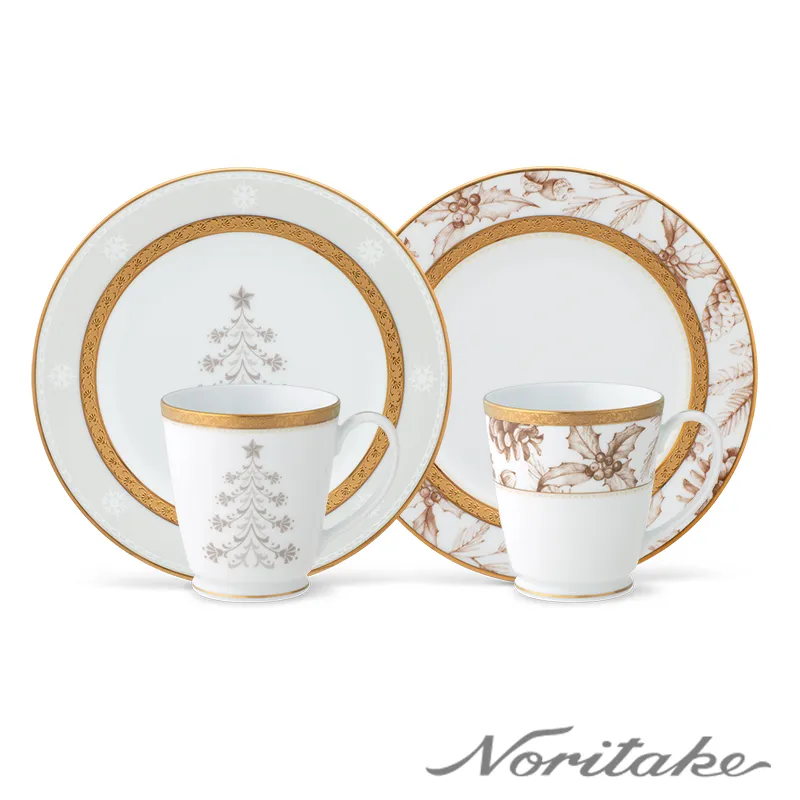 【Noritake】精選送禮咖啡對杯-禮盒提袋組 歷史價格詳細信息