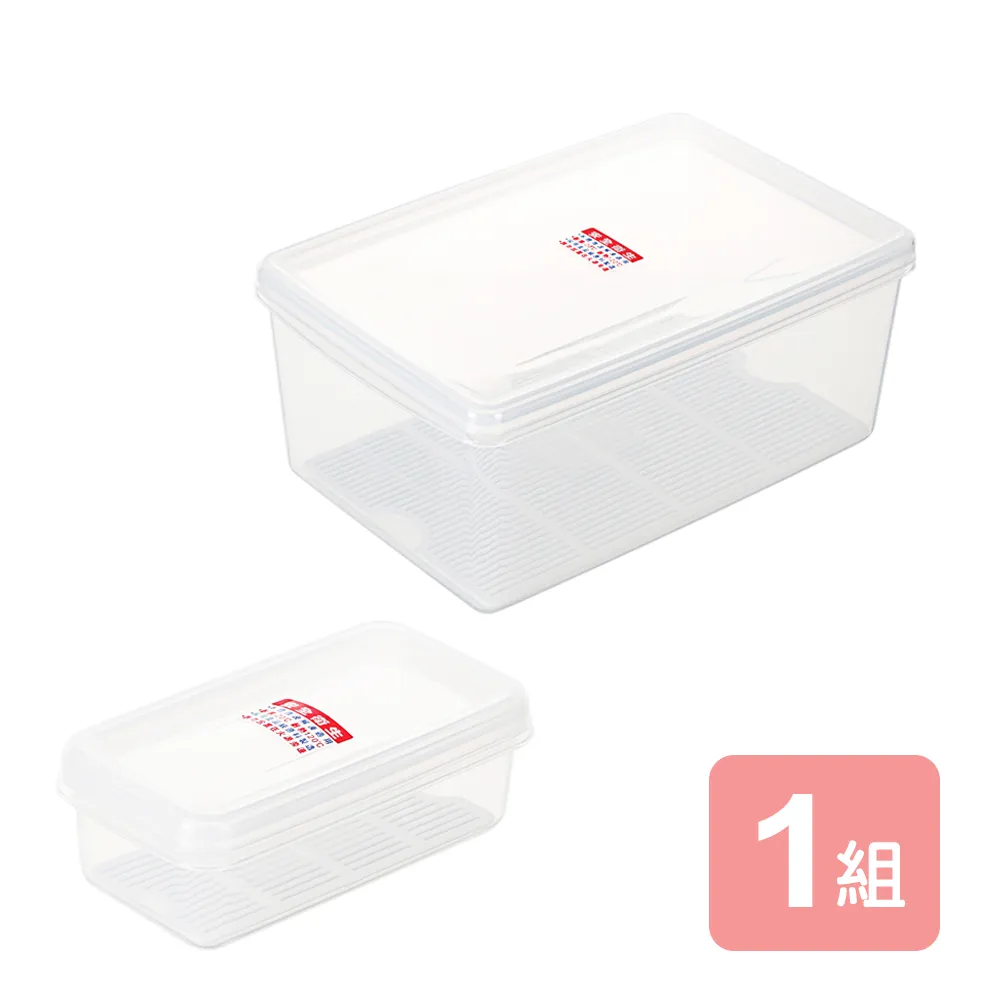 《真心良品》艾樂長型保鮮盒13L-2入組 歷史價格詳細信息