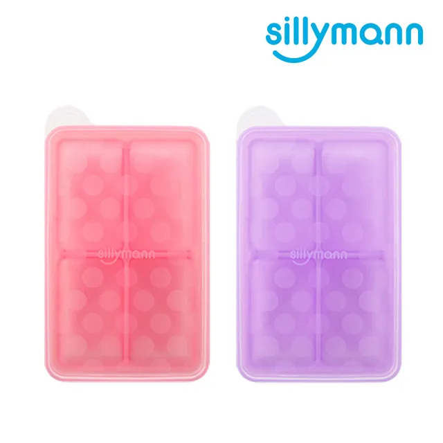 Sillymann副食品分裝盒／6格【HG0213】 歷史價格詳細信息