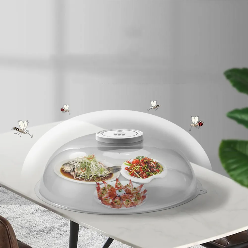 恒溫智能保溫菜罩【四季可用】罩子冬季節家用剩菜防塵電可加熱產餐廳桌神器加熱四季 價格比較,價格查詢,歷史價格詳細信息
