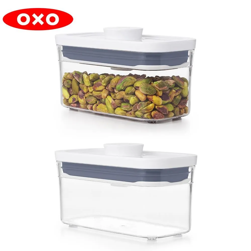 OXO POP細長方按壓保鮮盒1.8L 歷史價格詳細信息