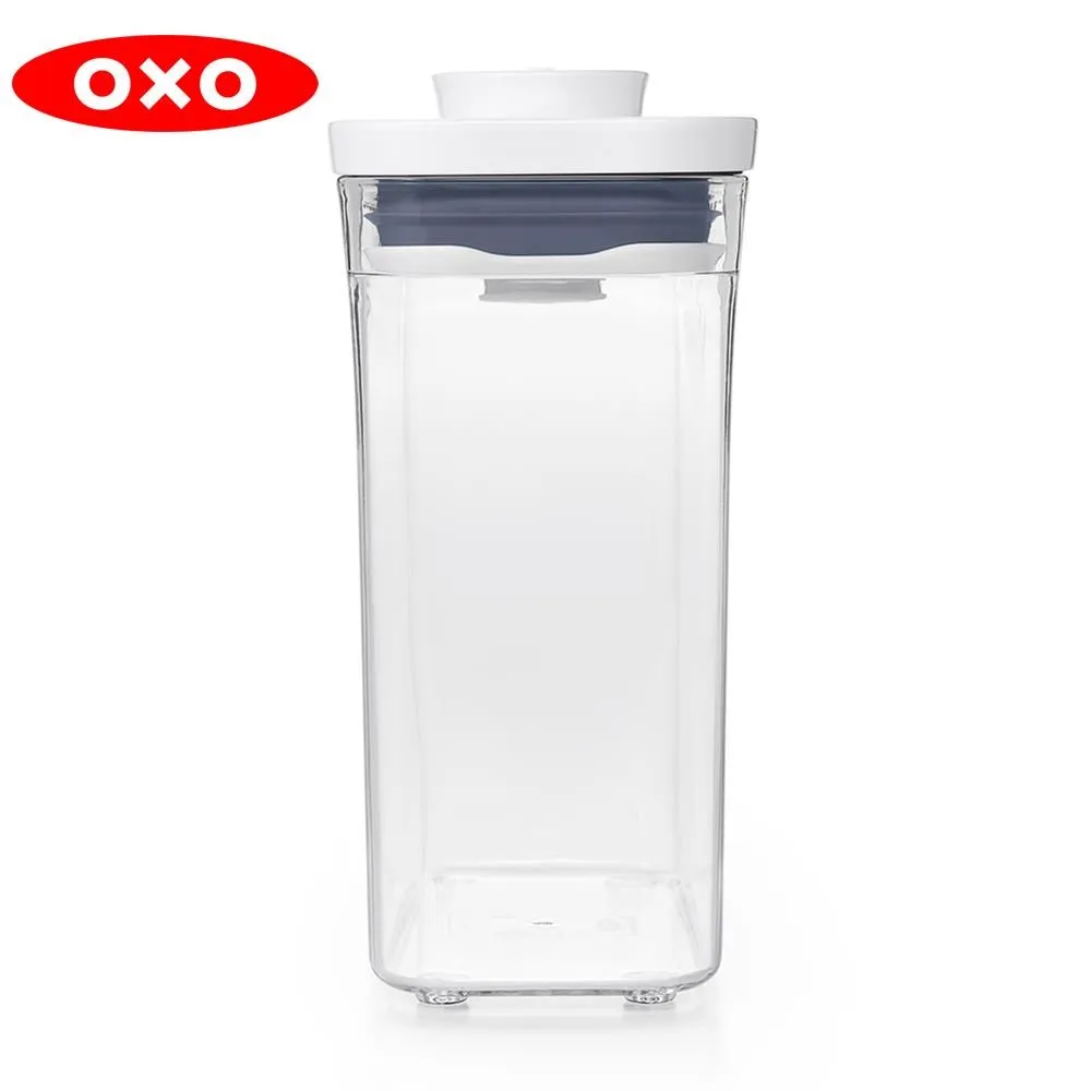 OXO POP細長方按壓保鮮盒1.8L 歷史價格詳細信息