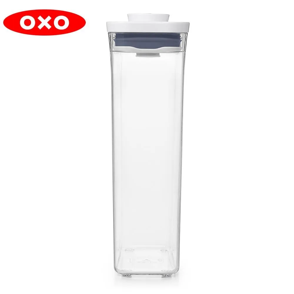 OXO POP細長方按壓保鮮盒1.8L 歷史價格詳細信息