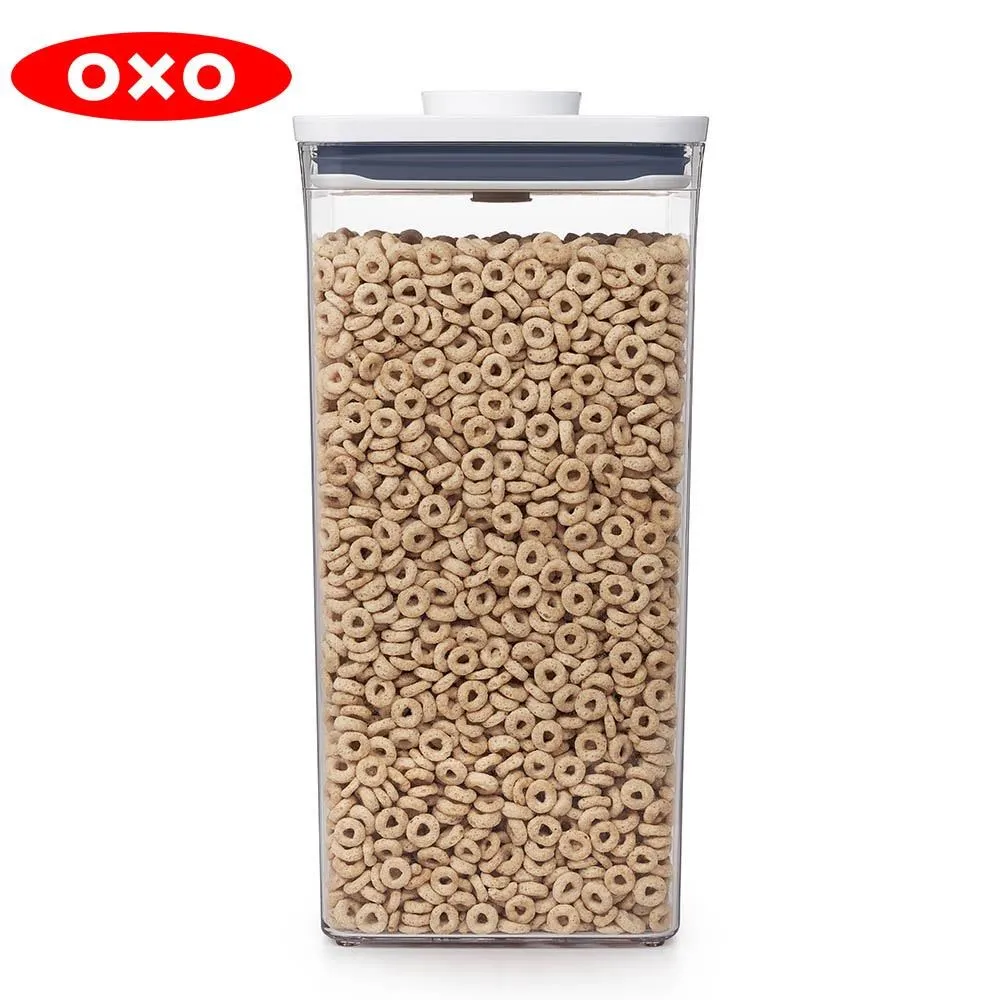 【OXO】POP按壓保鮮盒-大正方5.7L(一指開關／食材收納／省力／安全／方便／好用) 歷史價格詳細信息