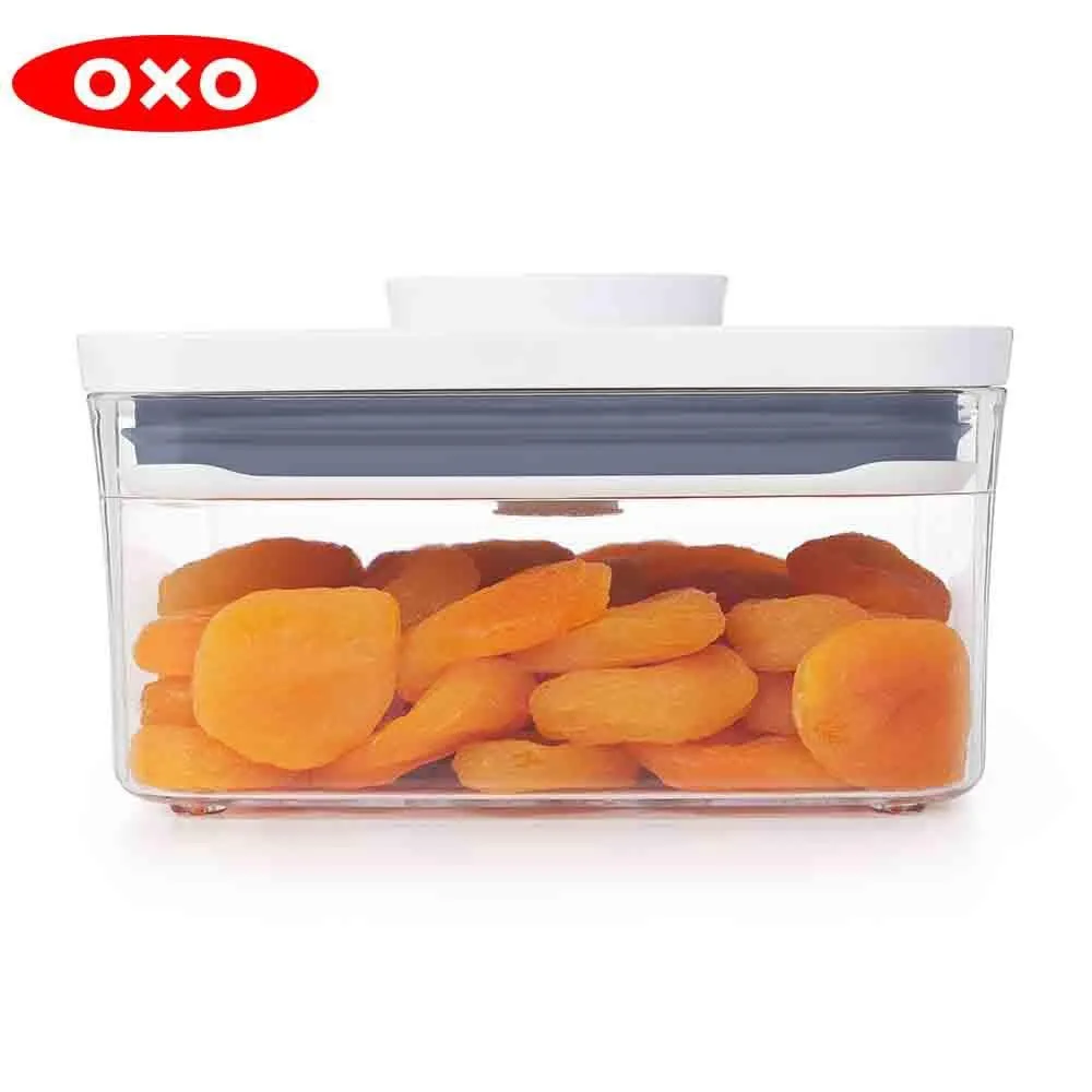 【OXO】POP按壓保鮮盒-大正方1L(一指開關／食材收納／省力／安全／方便／好用) 歷史價格詳細信息