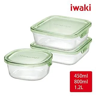 【iwaki】日本耐熱玻璃微波保鮮盒-1.2L 歷史價格詳細信息
