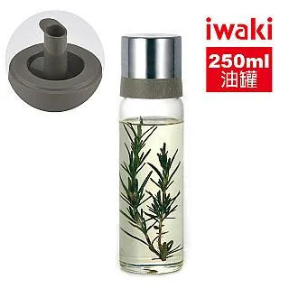 【iwaki】日本耐熱玻璃不鏽鋼蓋油罐120ml 歷史價格詳細信息