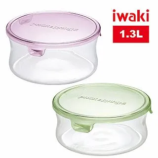 【iwaki】日本耐熱玻璃微波保鮮盒-1.2L 歷史價格詳細信息