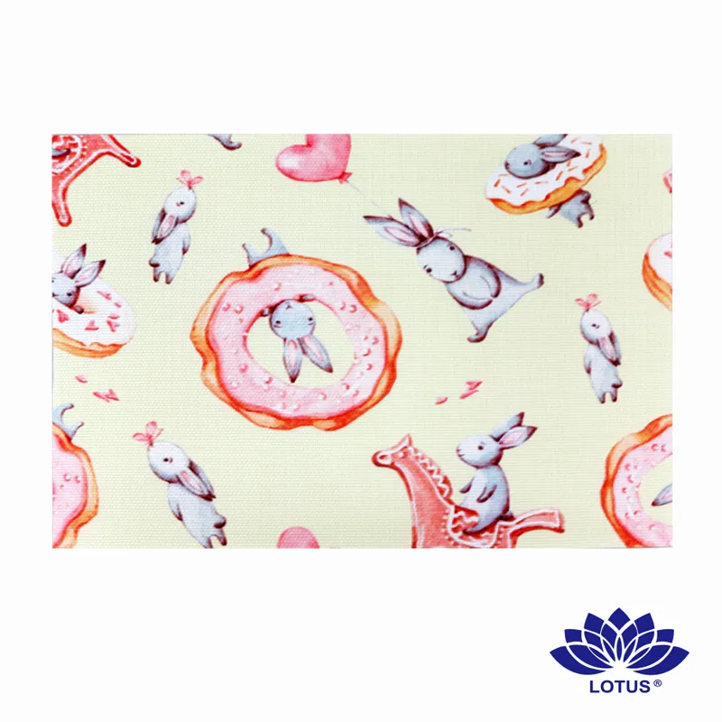 【LOTUS】繽紛餐點系列-廚房百科餐桌墊(2入一組) 歷史價格詳細信息