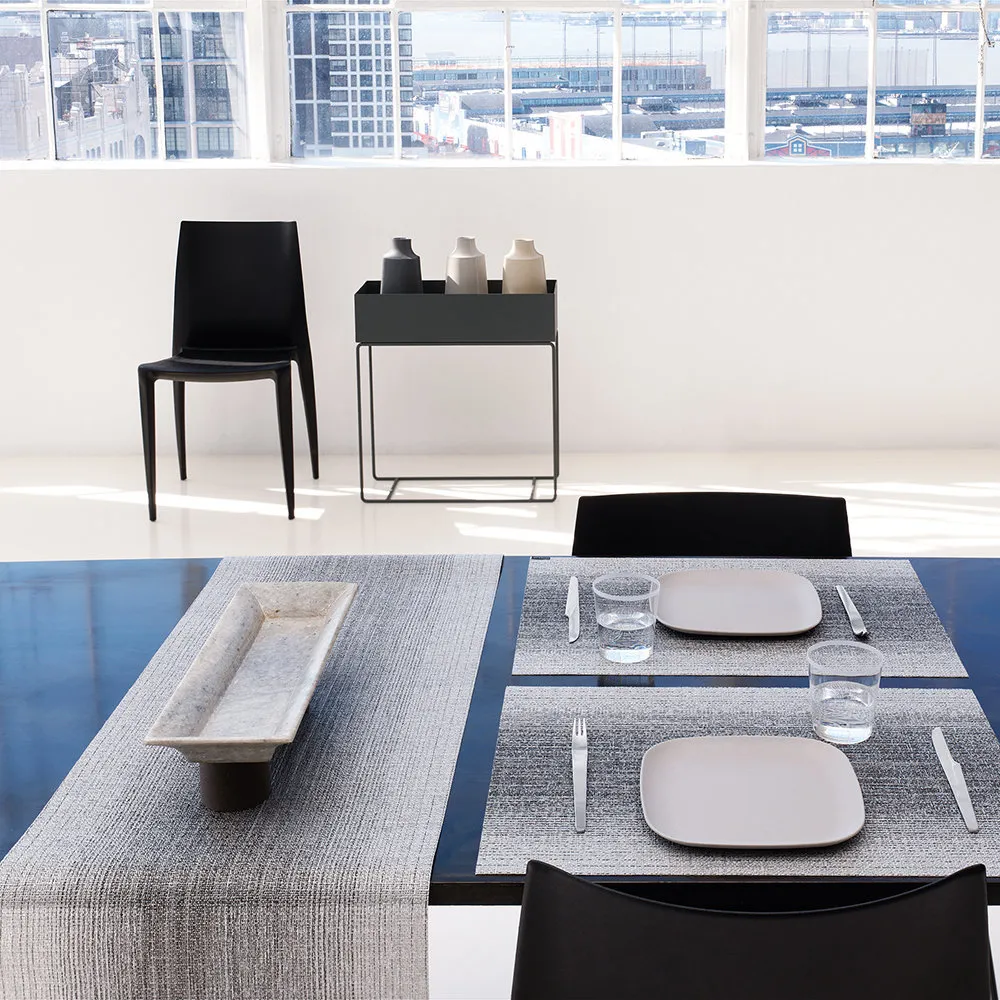 美國Chilewich-地墊46X71CM-Skinny Stripe系列-棉花糖 歷史價格詳細信息