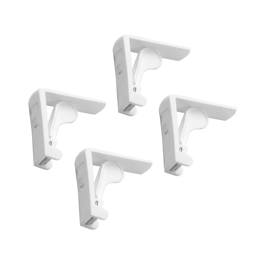 【PEDRINI】Gadget彈簧桌布夾4入 白 / 桌夾 聖誕 耶誕 交換禮物 禮品 年末送禮 歷史價格詳細信息