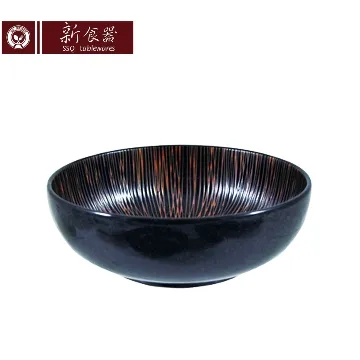 《新食器》日本有田燒薰染藍15CM麵碗 歷史價格詳細信息