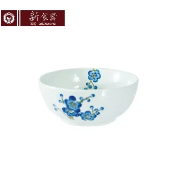 【新食器】蘭梅花香手繪6吋大肚碗(大碗公) 歷史價格詳細信息