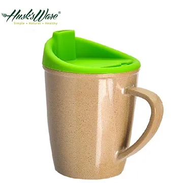 【Husk’s ware】美國Husk’s ware稻殼天然無毒環保兒童餐具經典人偶款-綠色 歷史價格詳細信息