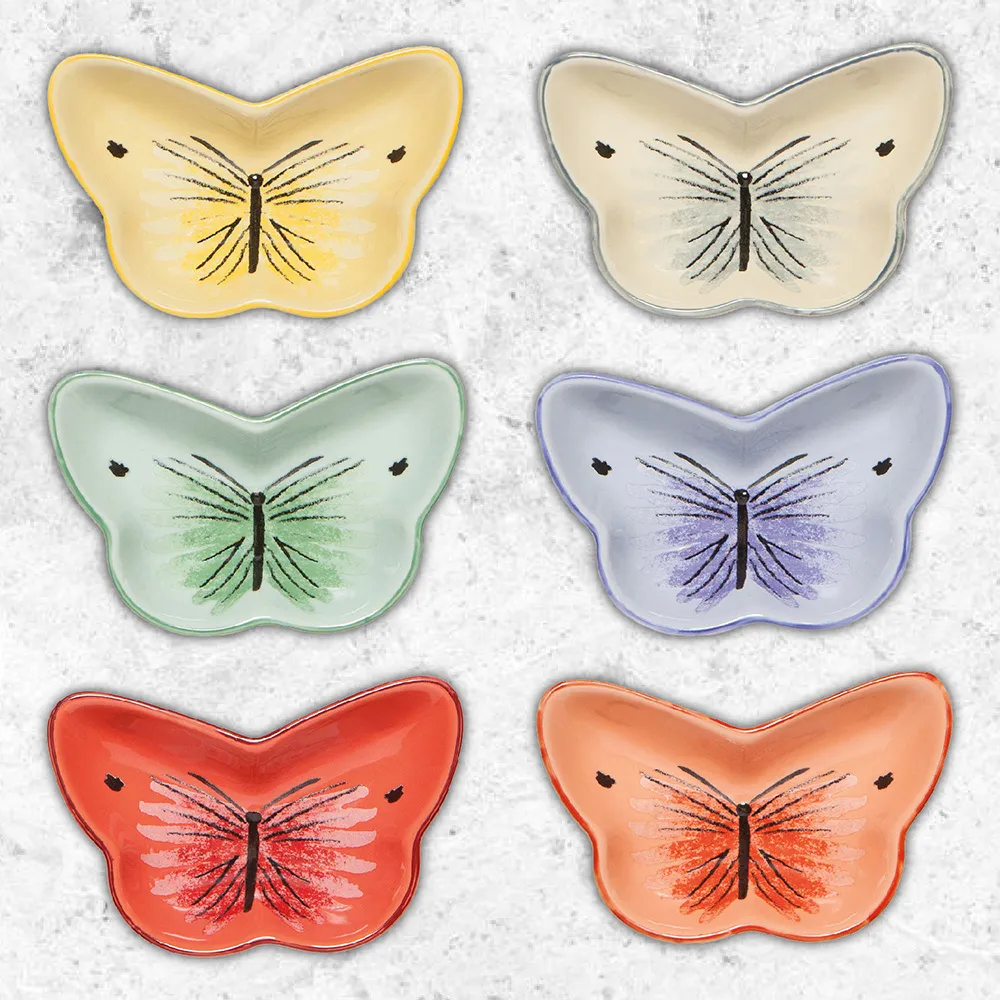 NOW 石陶醬料碟4入(釉彩11cm) 歷史價格詳細信息