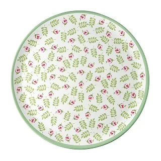 【丹麥GreenGate】餐盤25.6cm 共7款《WUZ屋子-台北》GreenGate 餐盤 盤 盤子 圓盤 花邊 歷史價格詳細信息