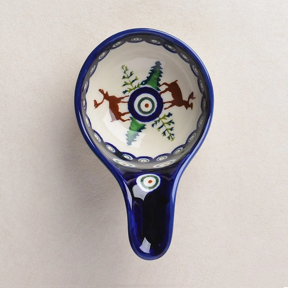 波蘭陶 歡樂聖誕系列 胖胖杯 320ml 波蘭手工製 歷史價格詳細信息