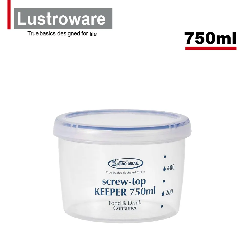 【Lustroware】日本岩崎密封微波保鮮盒/650ml 歷史價格詳細信息
