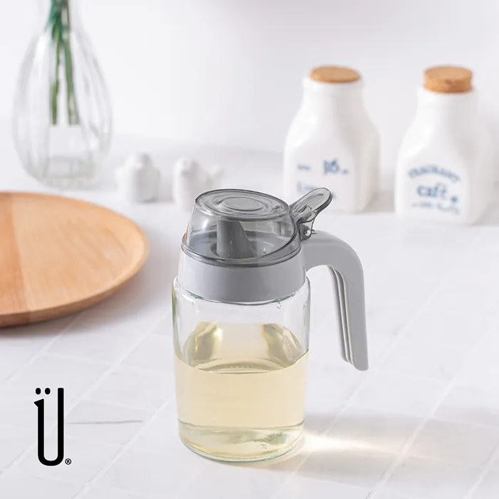 美廚/彈力壓蓋玻璃油壺-300ml 歷史價格詳細信息