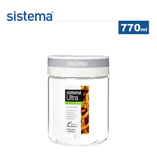 【sistema】紐西蘭進口旋轉密封罐770ml四入組 歷史價格詳細信息