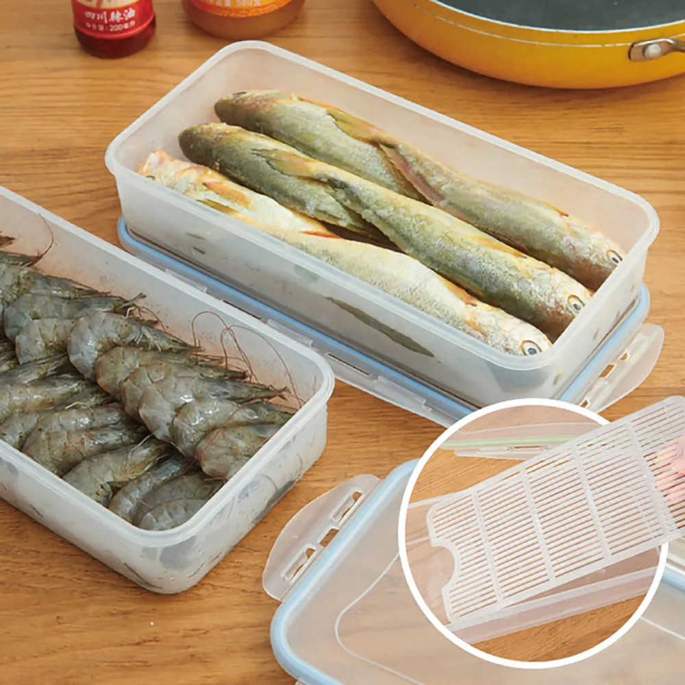 冰箱收納盒食品食物蔬菜保鮮盒廚房整理冷凍專用神器雞蛋儲物盒【zero潮流屋】 歷史價格詳細信息