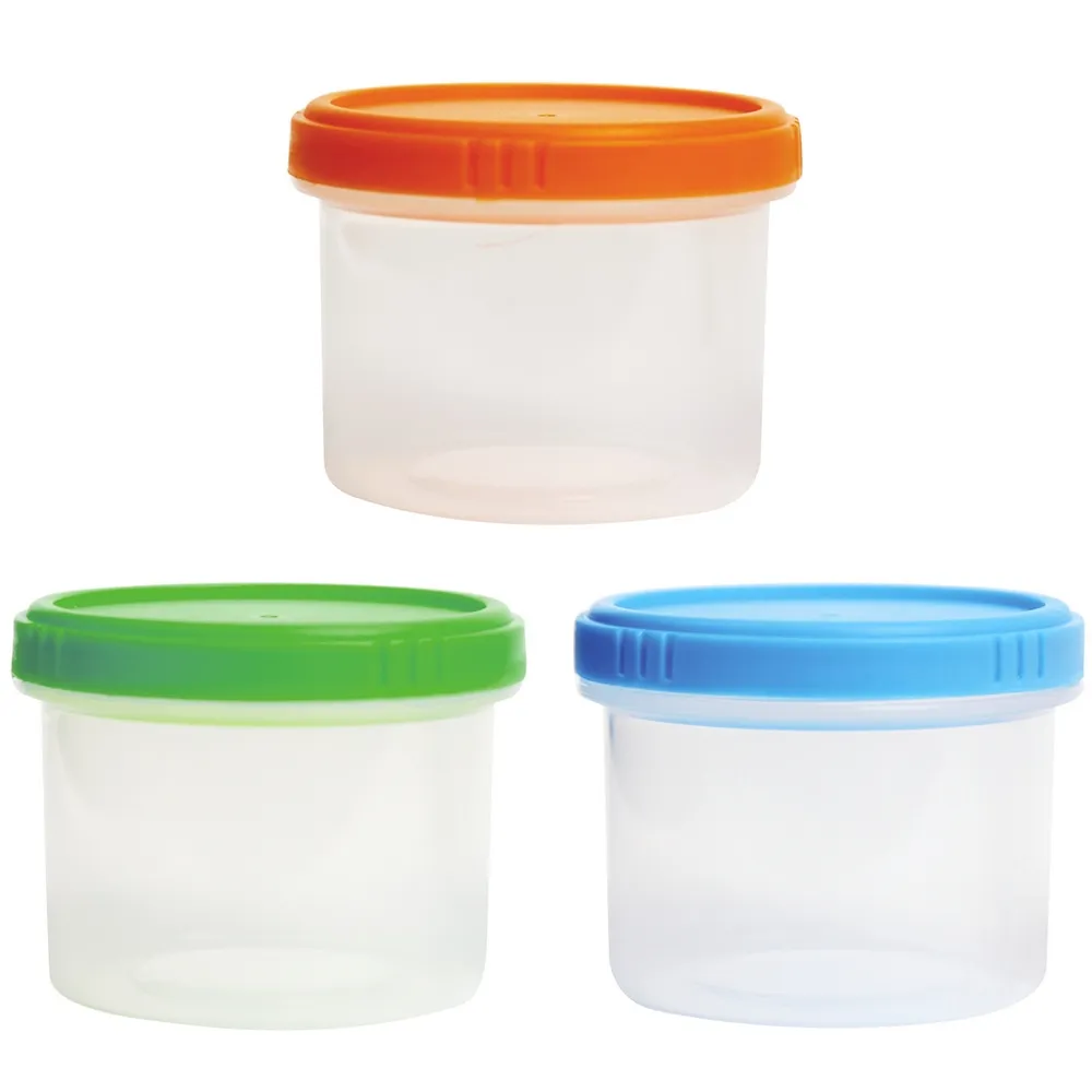 EXCELSA 多彩保鮮盒4入(方105ml) 歷史價格詳細信息