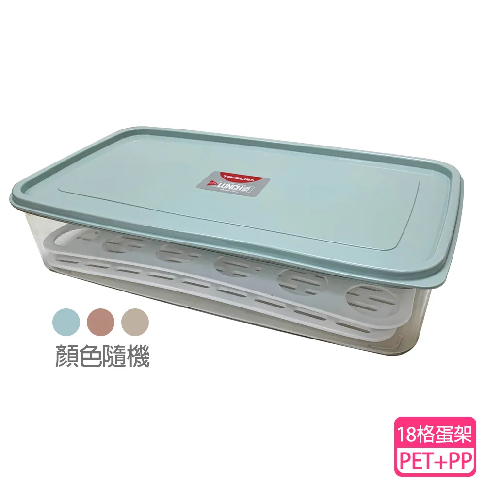 【TINGLI挺力】304不鏽鋼圓型三格便當盒(顏色隨機出貨) 歷史價格詳細信息