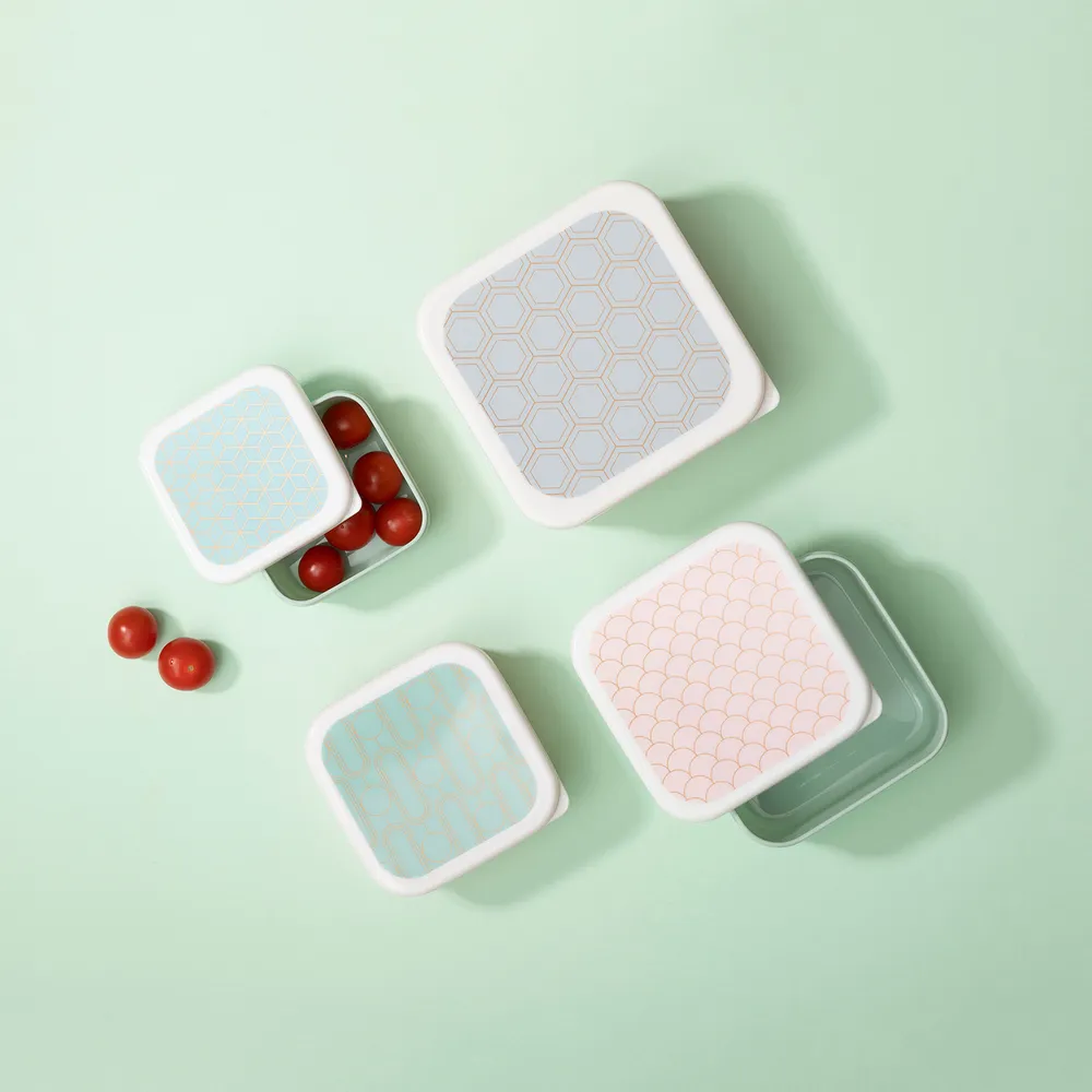 Premier 摺疊矽膠量杯4件(青檸) 歷史價格詳細信息