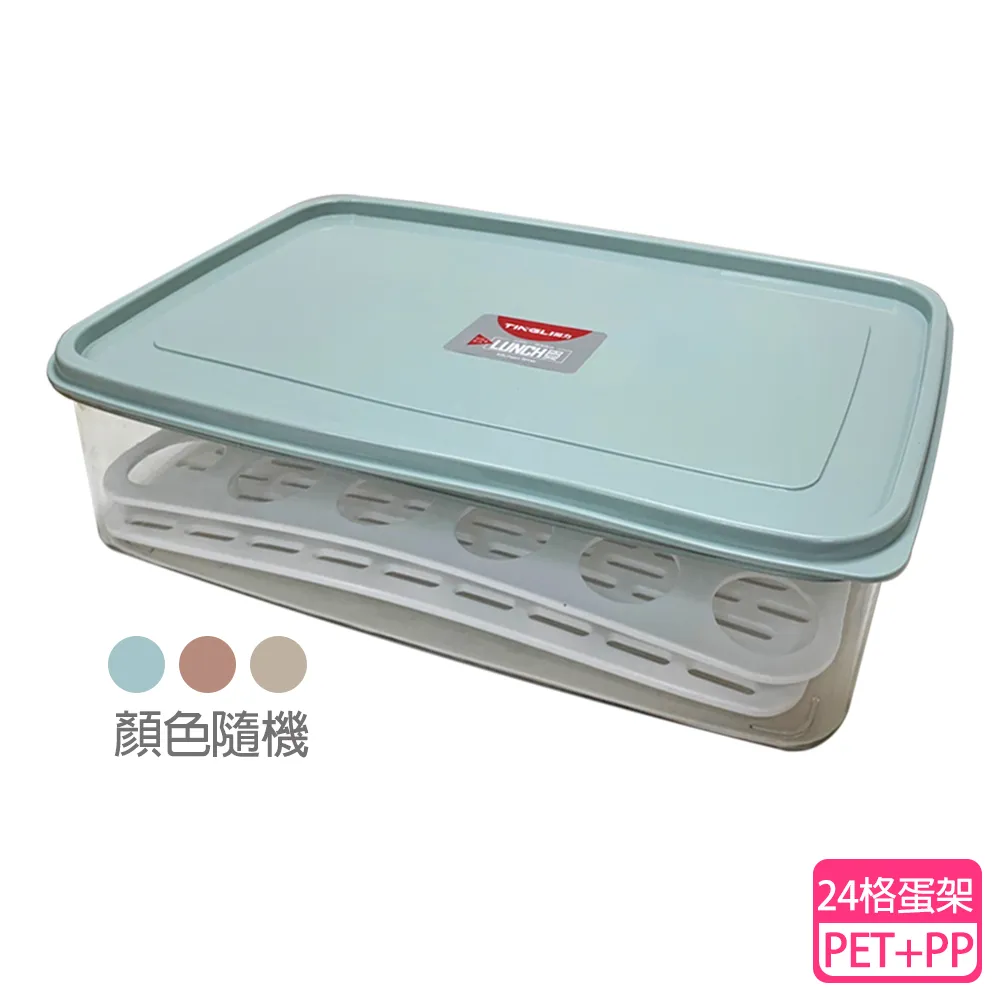 【TINGLI挺力】304不鏽鋼圓型三格便當盒(顏色隨機出貨) 歷史價格詳細信息