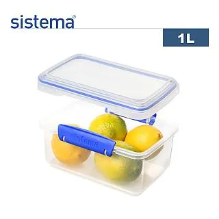 SISTEMA 紐西蘭進口扣式保鮮盒-1.49L (二入組) 歷史價格詳細信息