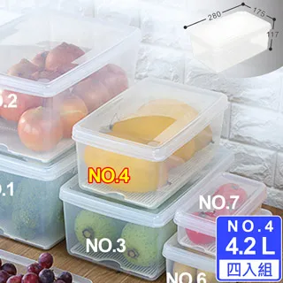 [愛收納x聯太工坊]Famous長型2號保鮮盒9L 二入組(附瀝水盤) 歷史價格詳細信息