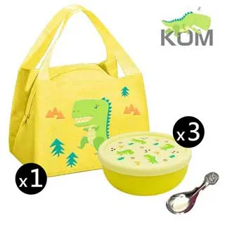 KOM食品級矽膠隔熱碗-汽車(附湯匙)  【大潤發】 歷史價格詳細信息