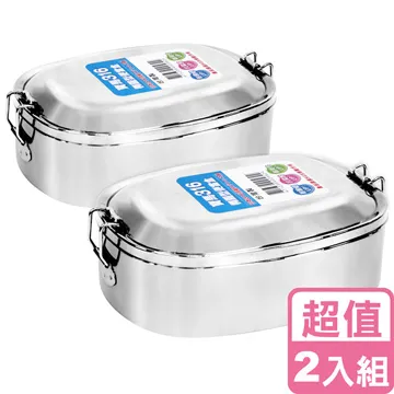 日本寶馬316不鏽鋼圓型雙層便當盒_16cm(2入組) TA-S-126-16 歷史價格詳細信息