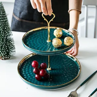 陶瓷文創水杯果盤公司地產年會活動下午茶送客戶領導長輩可 歷史價格詳細信息