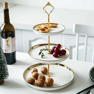 陶瓷文創水杯果盤公司地產年會活動下午茶送客戶領導長輩可 歷史價格詳細信息