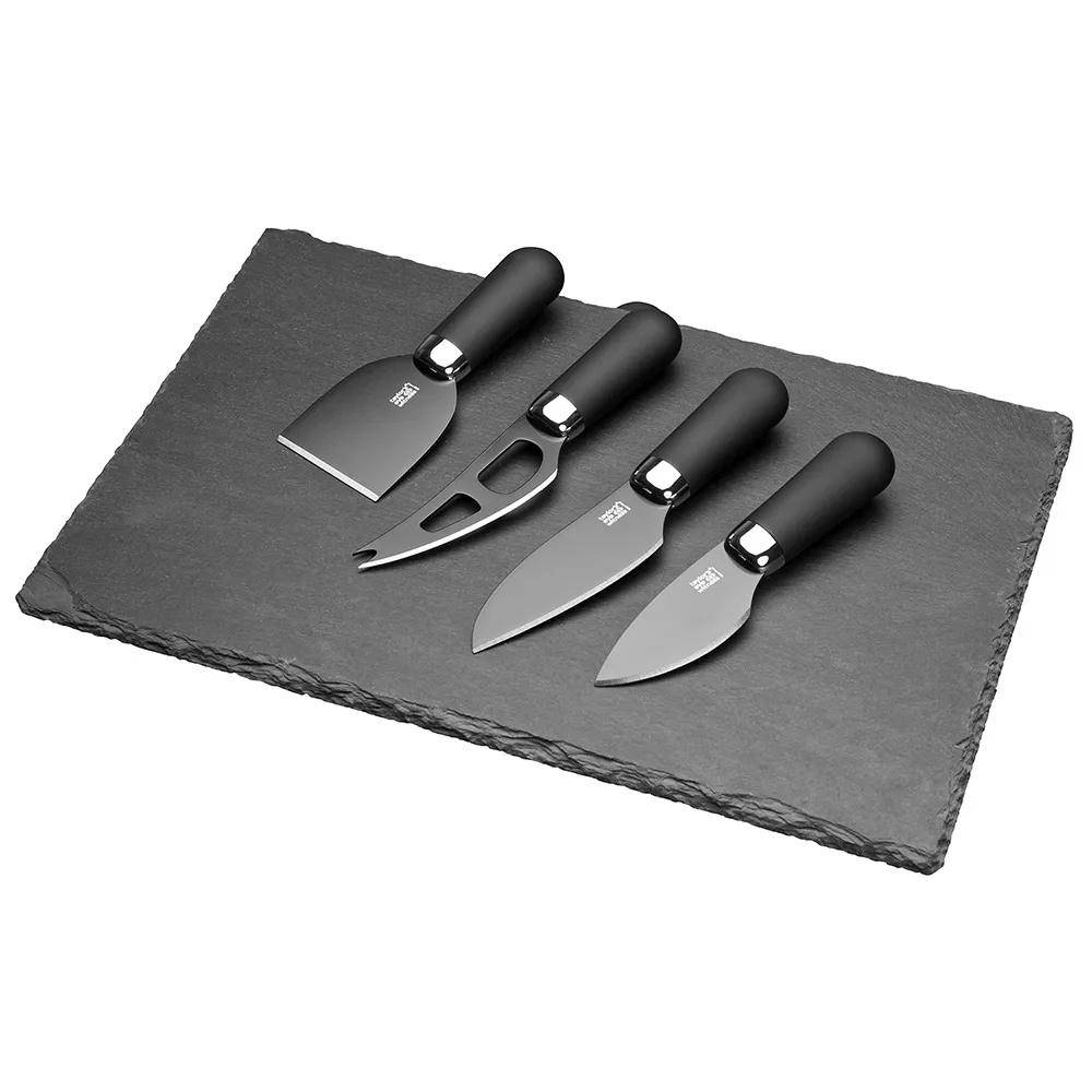 TaylorsEye Brooklyn刀座+起司刀4件(玫瑰金) 歷史價格詳細信息