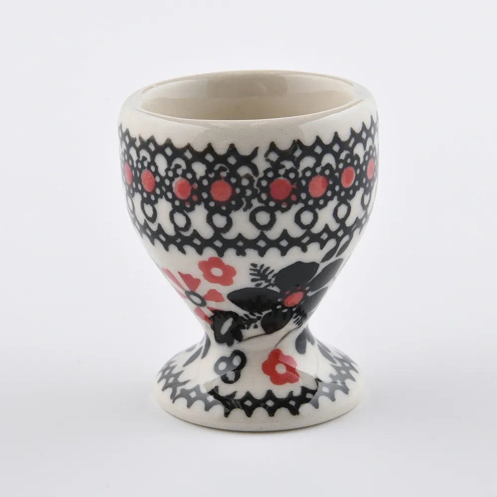 波蘭陶 聖誕午夜系列 胖胖杯 350ml 波蘭手工製 歷史價格詳細信息