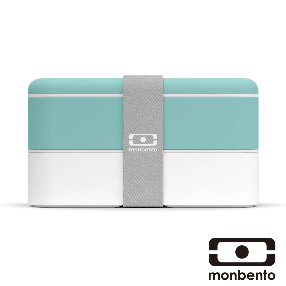 【MONBENTO】原創雙層便當盒- 玫瑰豆沙色 歷史價格詳細信息